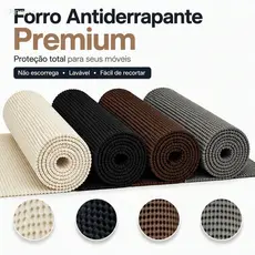 Forro Armário Gaveta Cozinha Tapete Antiderrapante 50x120cm