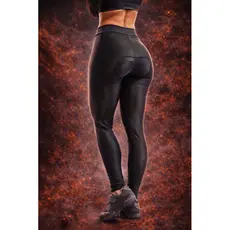 Calça de Ciclismo Feminina com Forro de Gel | Conforto e Performance Premium