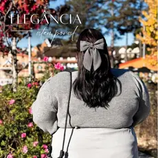 Laço Pétala, laço elegante para adultos, Presilha de cabelo moderna laço adulto, Laço feminino, Presilha de Laço, Laço para Adulto Tendência 2024,Acessório de Cabelo