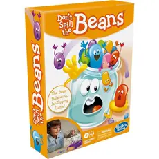 Jogo Infantil de Tabuleiro Segura Feijão Hasbro F3102