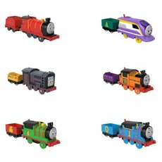 Thomas & Friends Trenzinhos Motorizados Sortido Mattel HFX93