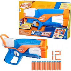 Nerf N Series Agility Com 12 dardos Nerf N1 Hasbro F8630