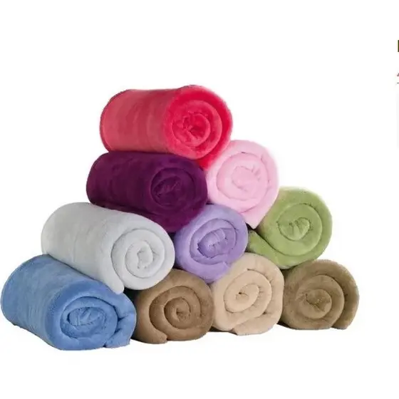 Kit Manta Cobertor Bebê Infantil / Pet Microfibra Antialérgico Mantinha Cobertor Soft Dacasatex