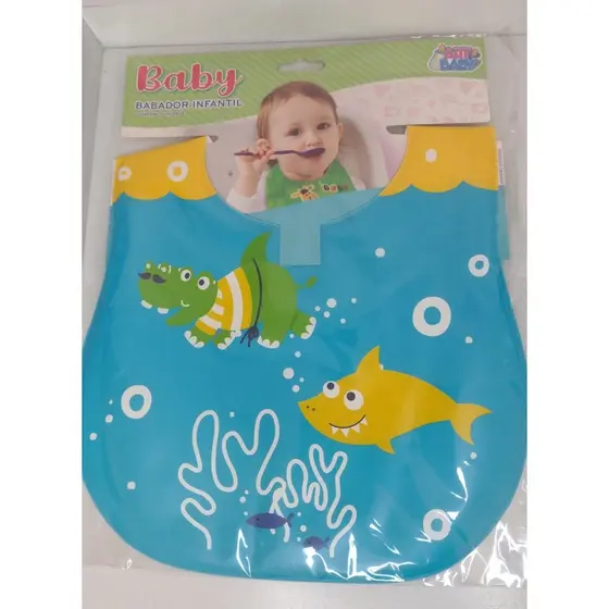 Babador IMPERMEÁVEL BABY