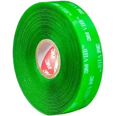 Fita Dupla Face 3M - 19mm Original 3M - Adesiva Fixa Extra Forte Transparente - Fita VHB Multiuso
