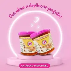 Cera Dapilatória Gi Tradicional Morna 600g