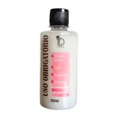 Uso Obrigatório Proteção Capilar Força Restauração 300mL Lord Cosmeticos