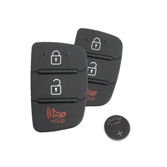 2 Capa Silicone Chave Borracha Hb20 Hb20x 2013 2014 2015 2016 2017 2018