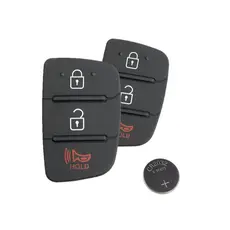 2 Capa Silicone Chave Borracha Hb20 Hb20x 2013 2014 2015 2016 2017 2018