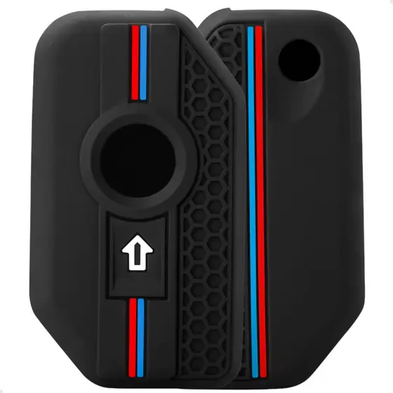 Capa Silicone Chave Para Bmw R1200 R1250 Gs F850 Adventure