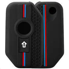 Capa Silicone Chave Para Bmw R1200 R1250 Gs F850 Adventure