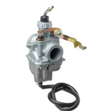 Carburador Completo Moto Yamaha Ybr 125 Ano 2003 A 2008
