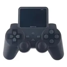 Manete Vídeo Game Console Portátil mais 500 Jogos com Saída AV TV Bateria Recarregável Multiplayer