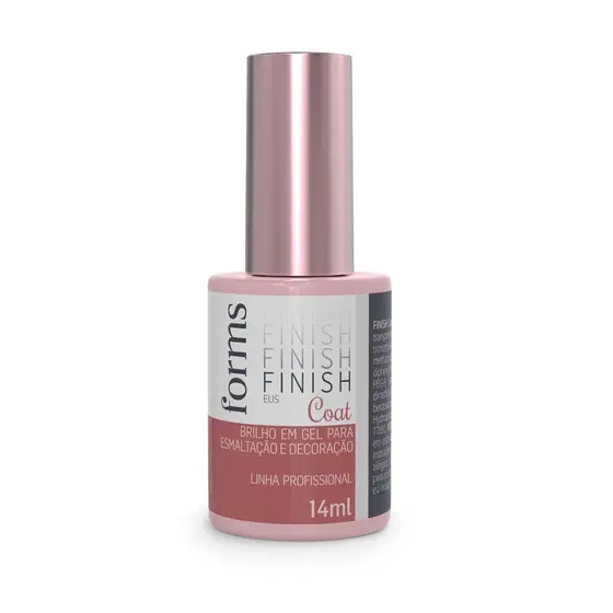 Finish Coat finalizador Forms