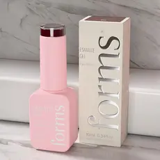 Esmalte Em Gel Para Unhas De Alta Pigmentação Forms Livre Hema E Tpo Brilho Intenso