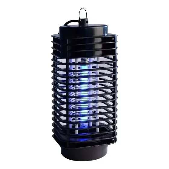Armadilha Mata Mosquito Repelente LED UV Eletrônico Pernilongo Insetos 110V/220V USB Sem Radiação