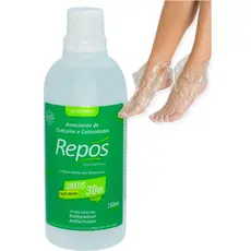 Amaciante de Calosidades e Cutículas Repós 150ml Calo Manicure