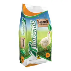 RAÇÃO FASE GALINHA CRESCIMENTO TRITURADO AVES FRANMIL 5KG