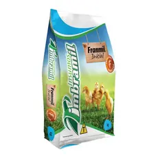 RAÇÃO INICIAL PARA PINTINHOS AVES FRANMIL 5KG