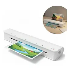 Plastificadora A3 360w Branca 220v - Iwe015 127/220v