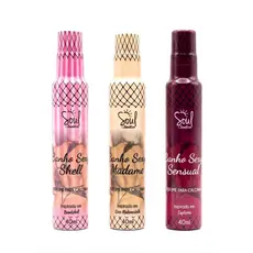 Perfume de Calcinha íntimo Banho Anti Odor 40ml