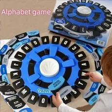 Jogo Tapple STOP- O Desafio de Palavras Contra o Relógio!Oferta