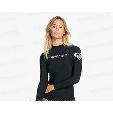 Novo IN ROXY Nova Roupa De Banho Feminina Rash Guard Manga Comprida Surf Mergulho Camiseta Proteção UV Piscina Praia Aca