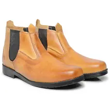 Botina Masculina Sola Pneu Mateira Bota casual Barata