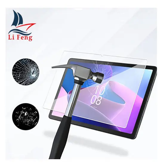 Película de Vidro Para Galaxy Tab A7/ A7Lite/ A8/ A9 8.7/ A9/A11+ Plus 11” Polegadas/ S10 FE Plus 13.1