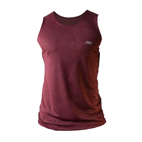 Camiseta Regata Masculina Lisa Academia Malhar
