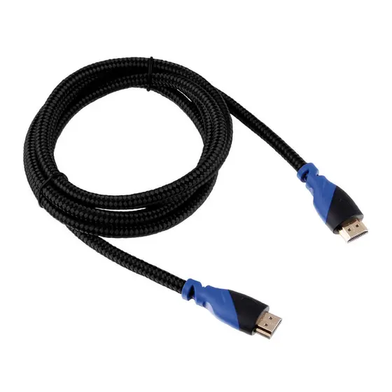 Multilaser Cabo HDMI 1.4 Nylon WI235 1.8m WI235