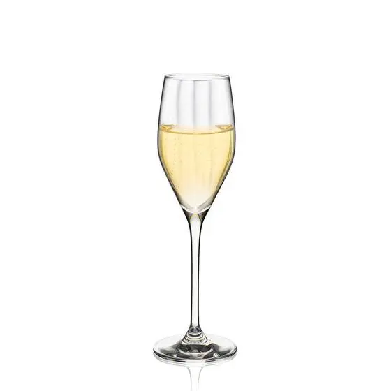 Jogo 12 Taça De Cristal Espumante 170ml Proper Effect Oxford