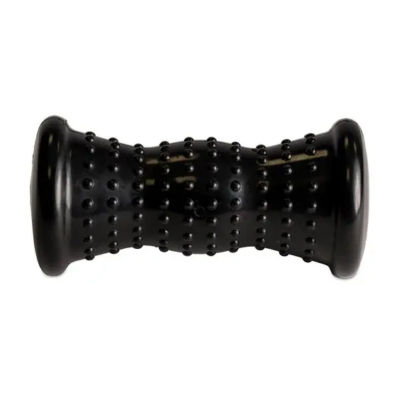 Massageador Rolo Mãos e Pés PVC T166 Preto Acte