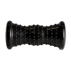 Massageador Rolo Mãos e Pés PVC T166 Preto Acte