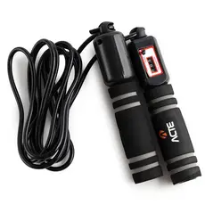 CORDA DE PULAR COM CONTA GIROS T2 ACTE SPORTS