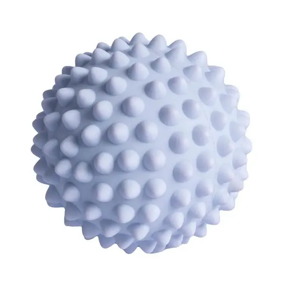 Bola Fisioterapia 9cm PVC T223 Cinza Acte
