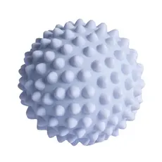 Bola Fisioterapia 9cm PVC T223 Cinza Acte