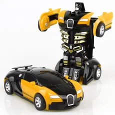 11cmTransformers Bumblebee Robo  Brinquedo  HIT DEFORMAÇAO Pronta Entrega