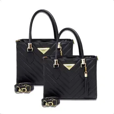 Kit 2 Bolsas Média Vegas Shopbag