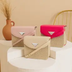Kit 3 Bolsas Femininas Estilosas Oferta Dia Das Mães Bolsas Pequenas