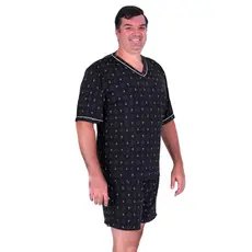 Pijama Masculino Liganete Malha Fria