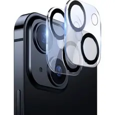 Película Lente Câmera Para IPhone 11 12 13 Pro Max 14 Plus 15 IPhone17 16Pro 16 ProMax 17 Air 17Pro