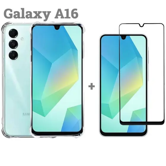 Película Capa Capinha Para Samsung Galaxy A16/A16 5G