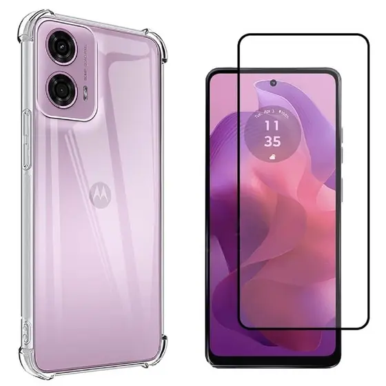 Película Capa Capinha Para Motorola Moto G24