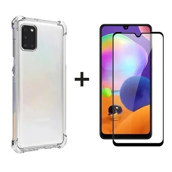 Película Capa Capinha Para Samsung Galaxy A31