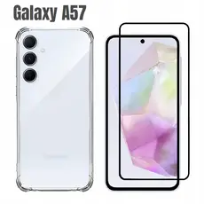 Película e Capa Capinha Samsung Galaxy A57