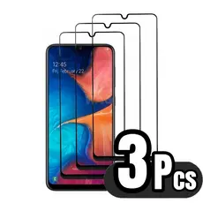 Kit 3 Película De Vidro Temperado 3D/9D Tela Para Samsung Galaxy A04/A04E/A14/A34/A54/A13 4G/A23 5G/A33/A53/A73/A02/A12/A22/A32/A52/A72/A01 Core/A11/A21s/A31/A51/A71/A10/A20/A30/A50/A70 /M20/M30/M21s/M31/M12/M32/M52/M62/M53/M13/M23/M14/M54/A24/A05/A15 A25