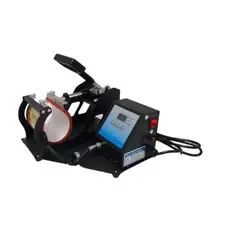 Prensa Térmica de Caneca Economizou 110v ou 220v