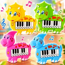 Brinquedo Teclado Musical Bebê Piano com Músicas infantil criança menino menina