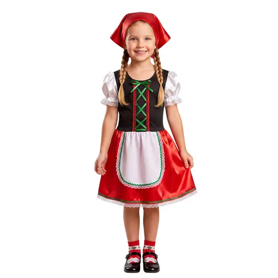 Fantasia Infantil Tema Alemã / Italiana